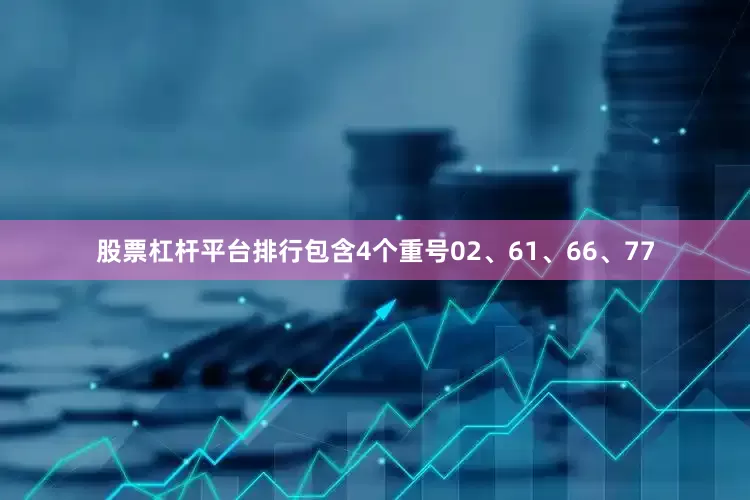 股票杠杆平台排行包含4个重号02、61、66、77