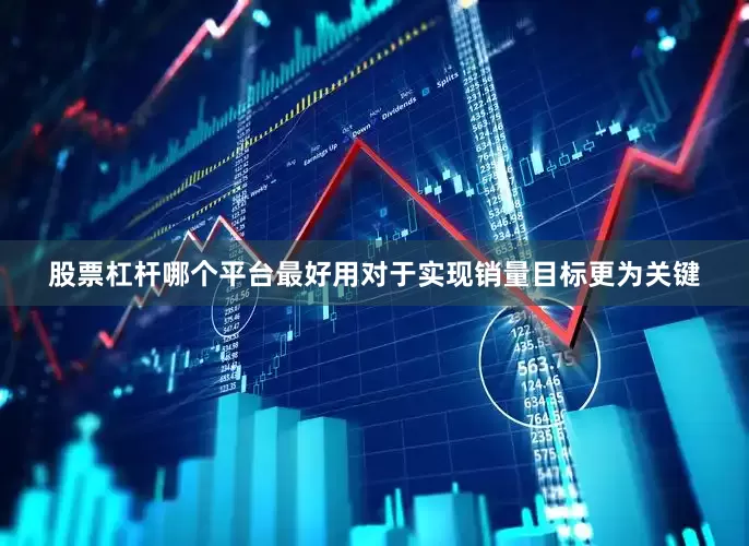 股票杠杆哪个平台最好用对于实现销量目标更为关键
